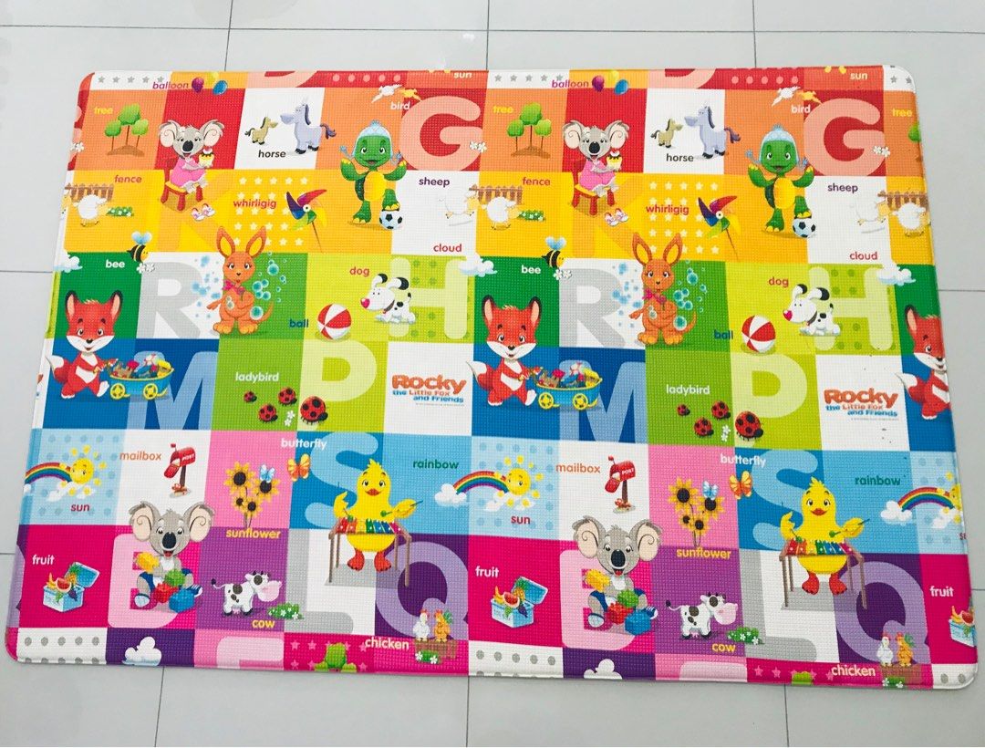 Dwinguler playmat Korea, Babies & Kids, Infant Playtime on Carousell