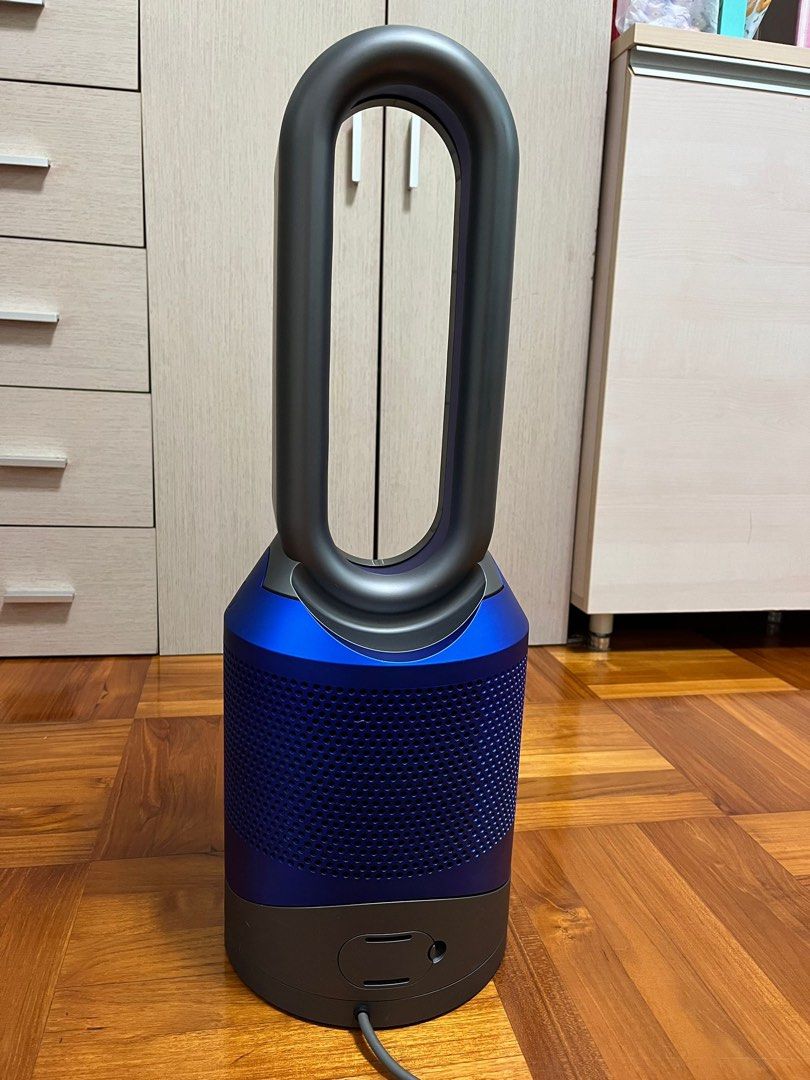 Dyson HP03 空氣淨化冷暖風扇Pure Hot+Cool link 三合一無葉風扇跟一個