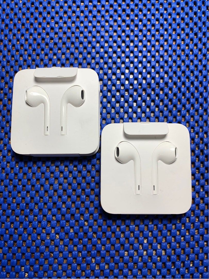 Earpods 2025 lightning ibox