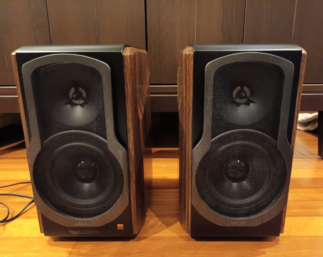 Edifier S2000 MKIII Active Speakers, Audio, Soundbars, Speakers ...