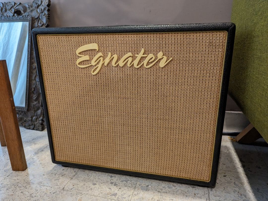 Egnater tweaker 15 shop combo