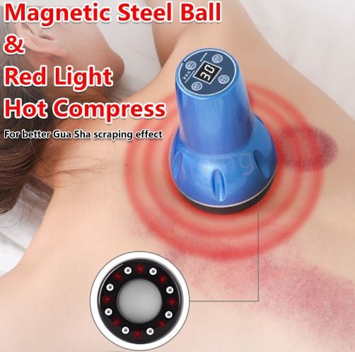 Neck Acupoint Lymphatic Massager, Electric Pulse Neck Massager, Intelligent  Heated Neck Massager, Reducing Fat And Wrinkles, Promoting Blood Pressure  Circulation, And Soothing Muscles