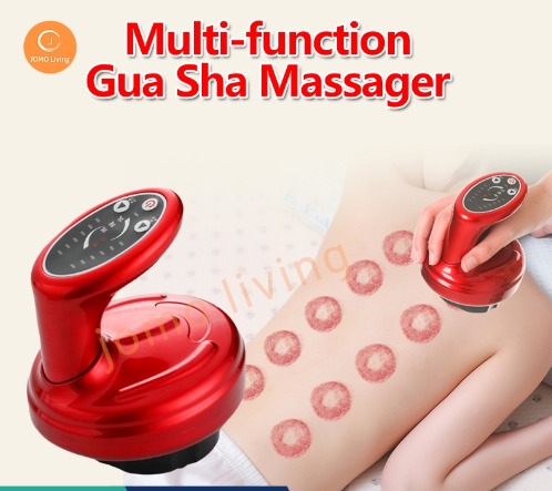 Neck Acupoint Lymphatic Massager, Electric Pulse Neck Massager, Intelligent  Heated Neck Massager, Reducing Fat And Wrinkles, Promoting Blood Pressure  Circulation, And Soothing Muscles