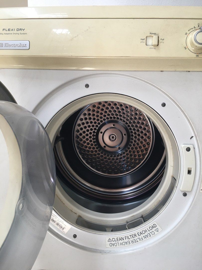 Electrolux Dryer for Sale, TV & Home Appliances, Washing Machines and