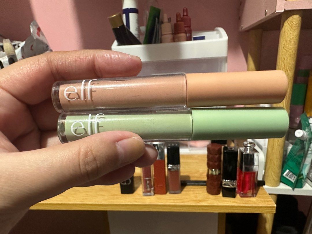 Elf Green Color Corrector on Carousell