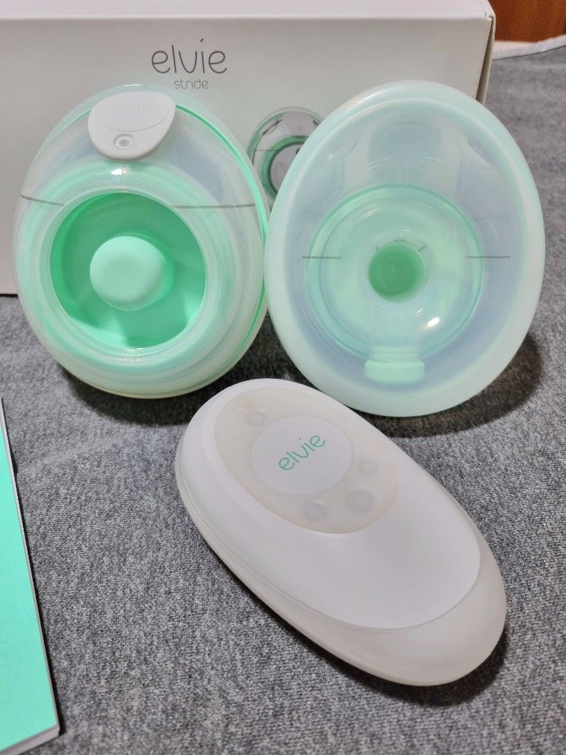 Elvie Stride HospitalGrade Wearable Breast Pump, Babies & Kids