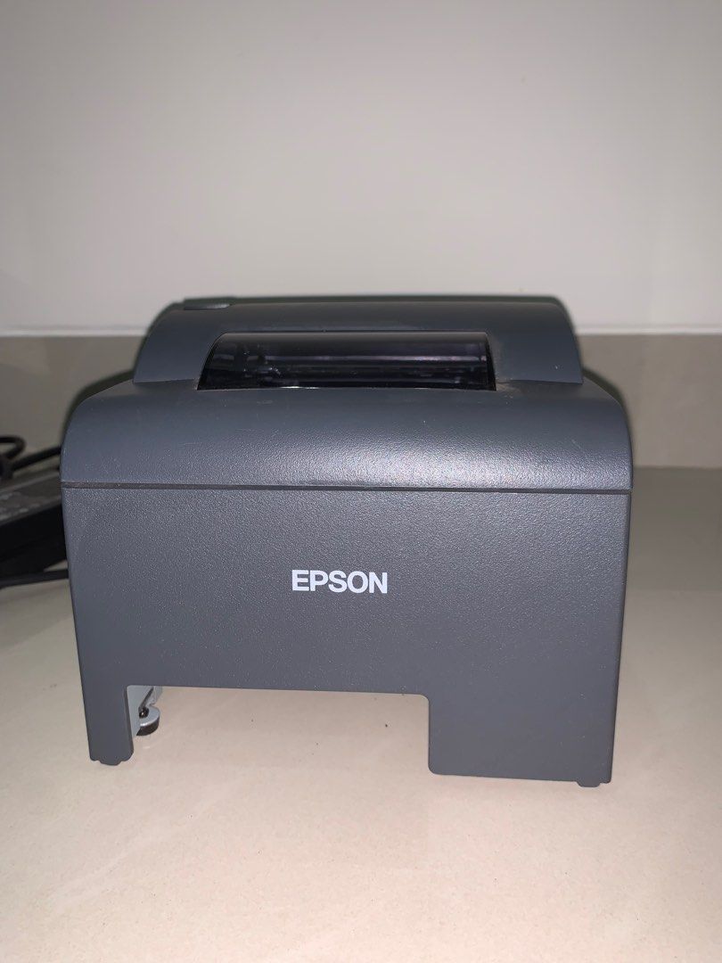 Epson Mesin Pencetak Hitam Putih Dot Matrix / Printer Bon / Printer ...