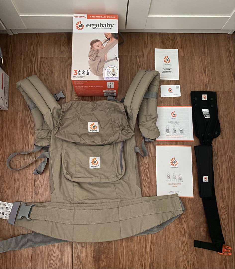 Ergobaby carrier original Babies Kids Going Out Carriers