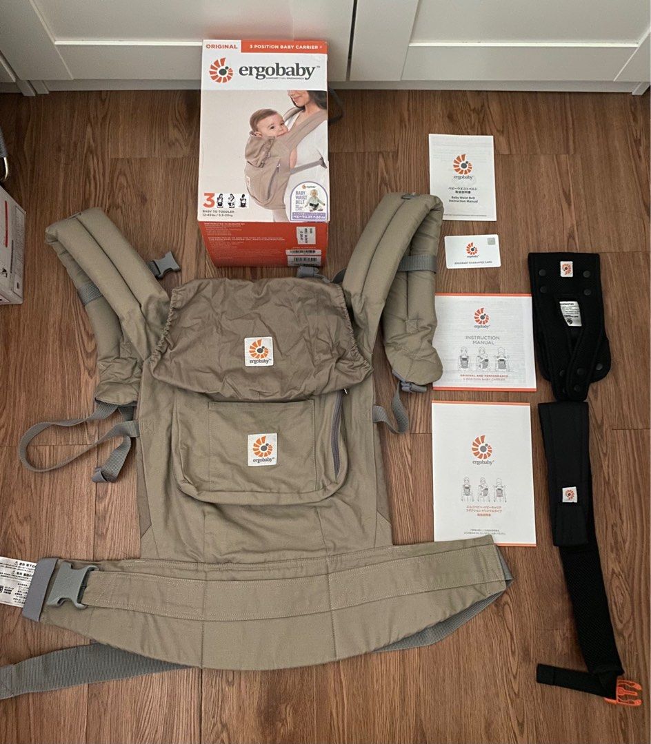Ergobaby original review shop