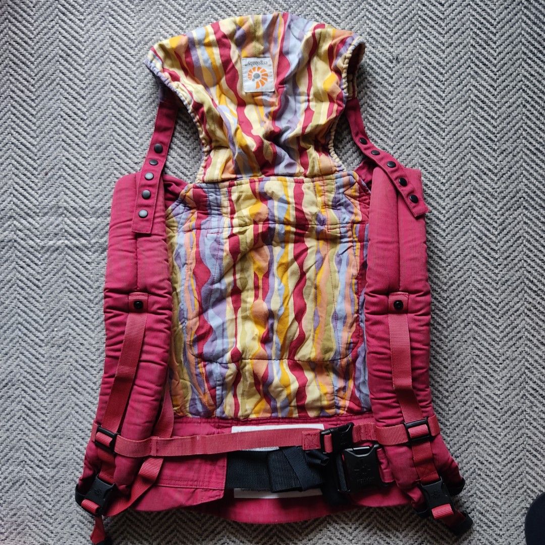 Ergobaby sangria new arrivals