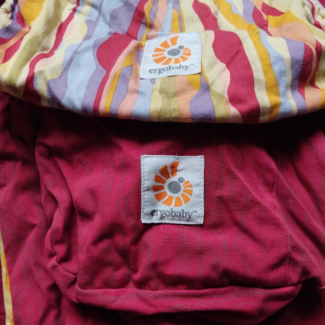 Ergobaby sangria hotsell