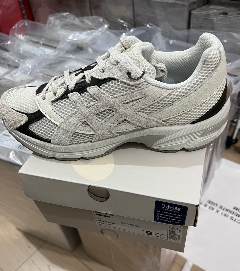 Eur 42.5 ASICS Gel-1130 HAL Studio Glacier, 男裝, 鞋, 波鞋- Carousell