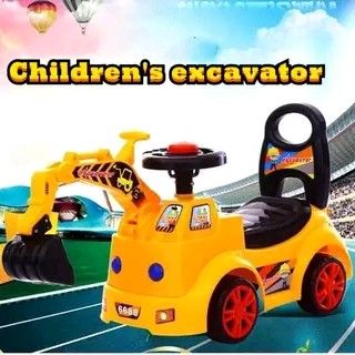 Excavator (Category: Construction Tools & Equipment) located in Manila. Submitted by bongsy999mall (Listing ID 1250930077, Image 1). Description: 999 Shopping Mall Binondo.