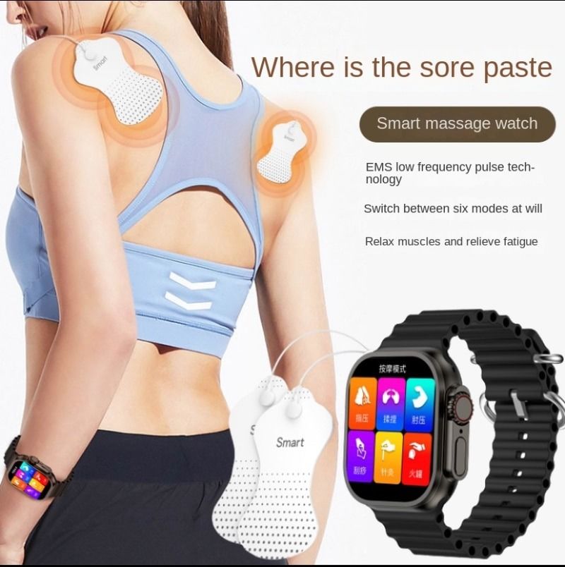 F18 smart call store watch