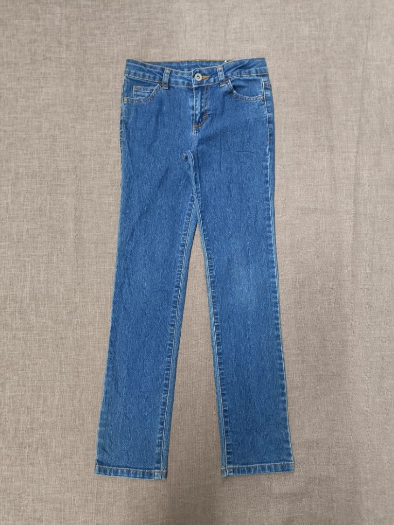 Faded glory boys jeans top