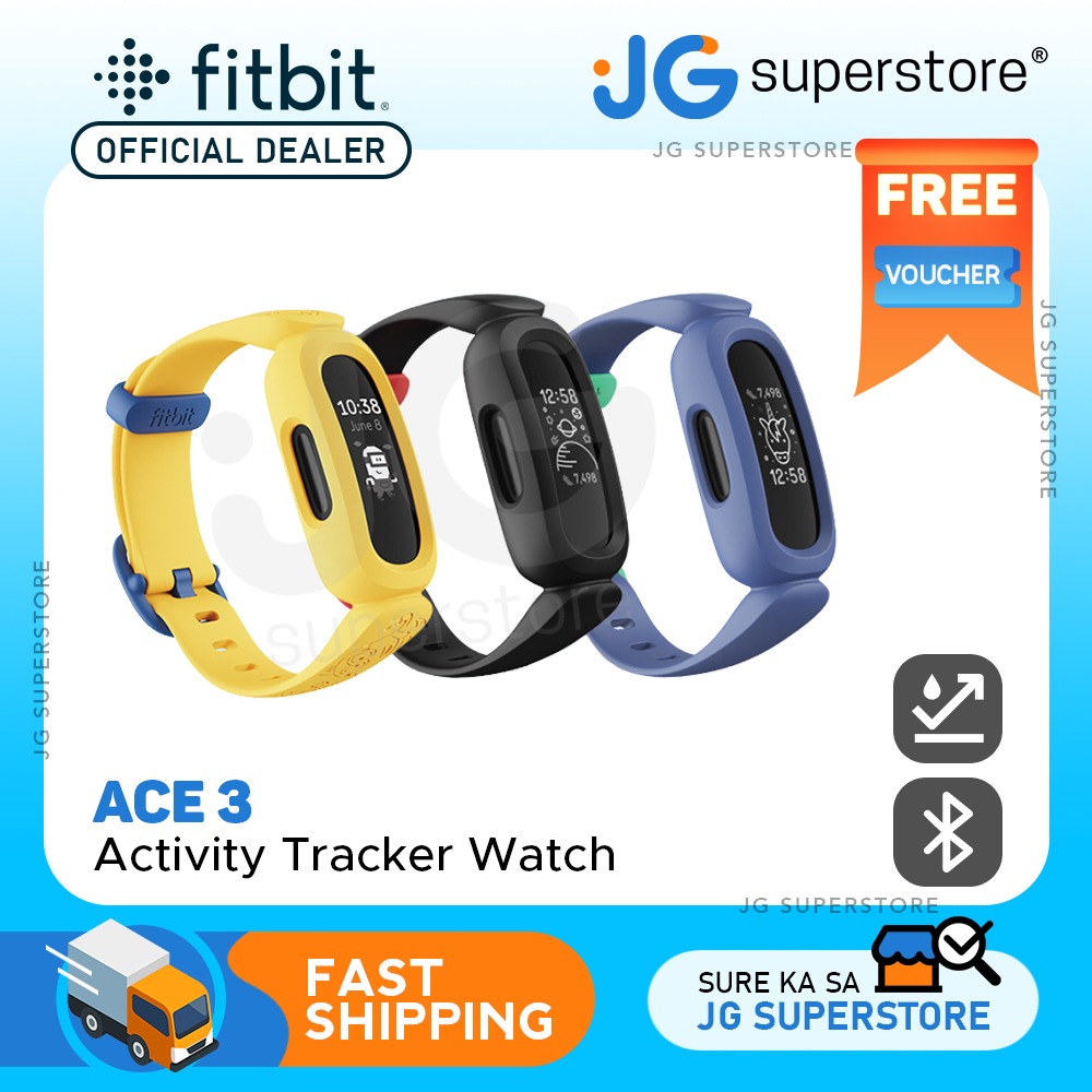 Montre Fitbit Fitbit Ace Activity Tracker For Kids Montre