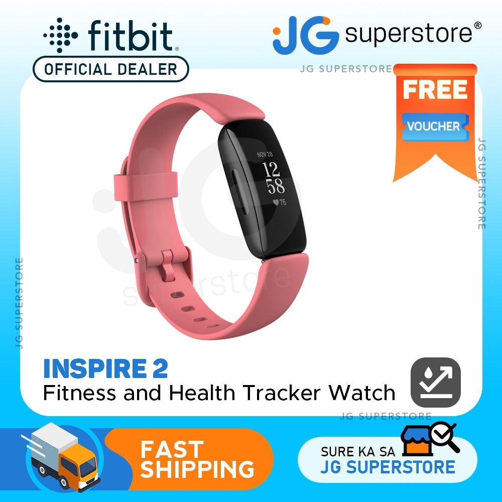 Fitbit inspire pedometer outlet