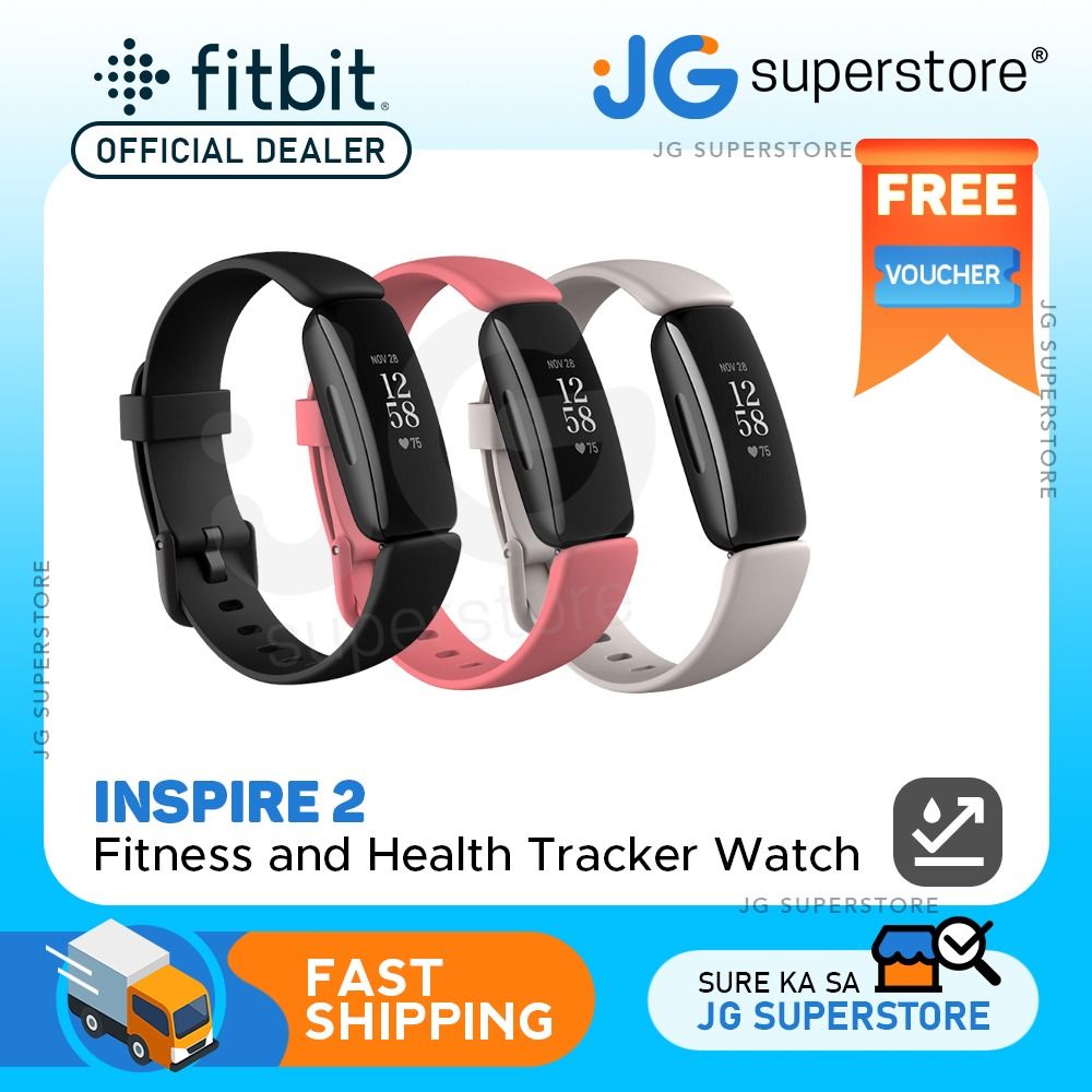 Fitbit best sale inspire pedometer