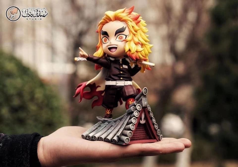 (FLASH SALE) [INSTOCK LOCAL VERSION]Bandai Banpresto Namco Spirits Aniplex Toei Animation Authentic Ichiban Kuji Game One Piece 航海王 Anime - Romance Dawn For The New World Usopp & Tony Tony Chopper Prize E Set Rare Limited Collectibles Figures Figurines (Category: Toy Figures) located in Singapore. Submitted by toysentity (Listing ID 1251013178, Image 2). Description: Looking to trade for Demon Slayer Kimetsu No Yaiba DS KNY Showhand GK Figures wi