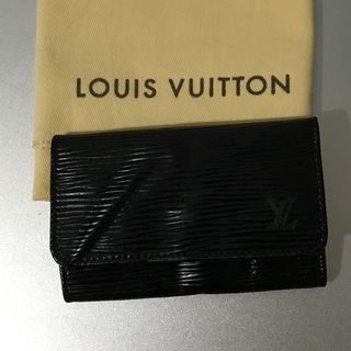 Louis Vuitton Rare Vintage Monogram Multicles Key Holder ref
