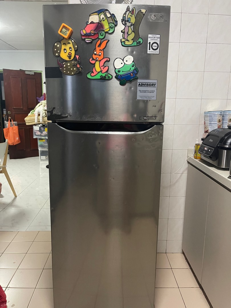 Fridge (Only Freezer working), TV & Home Appliances, Kitchen Appliances