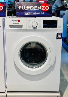 Fujidenzo Frontload Washer dryer