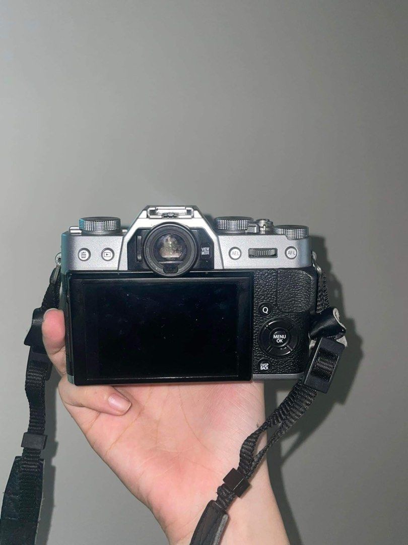 fuji xt20 second hand