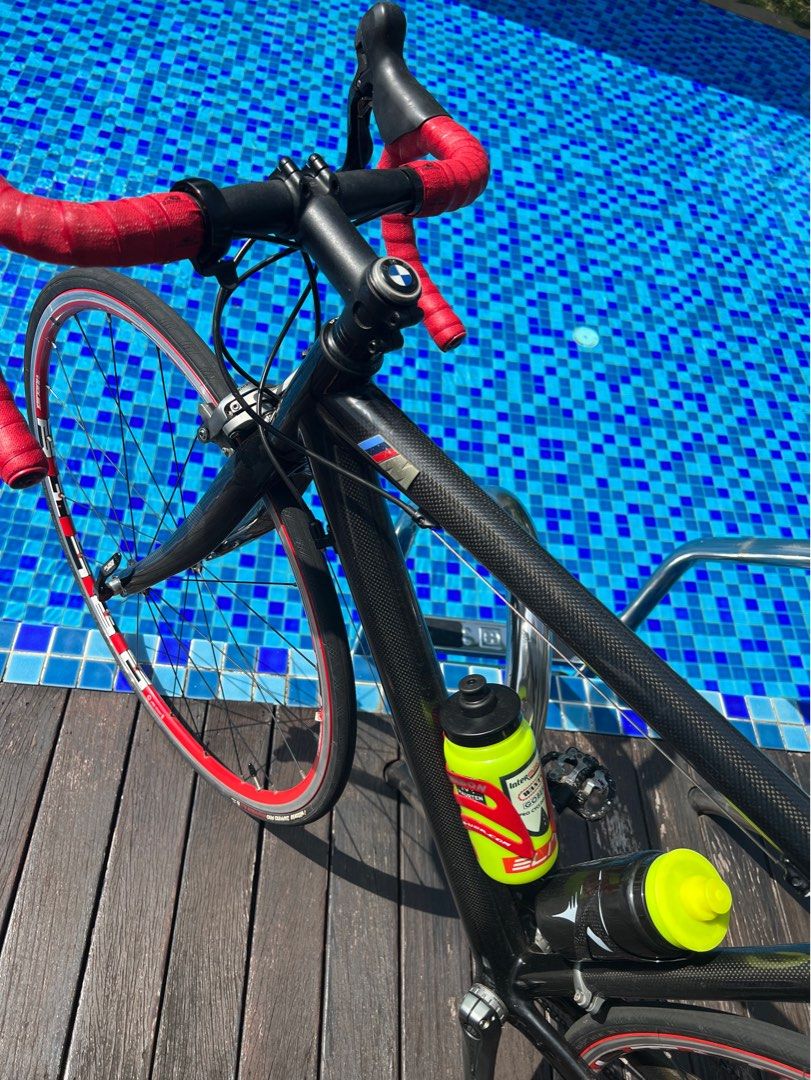 Full Carbon fiber road bike /bicycle BMW M series , Sports Equipment