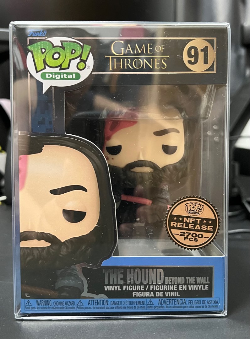 The hound outlet funko pop