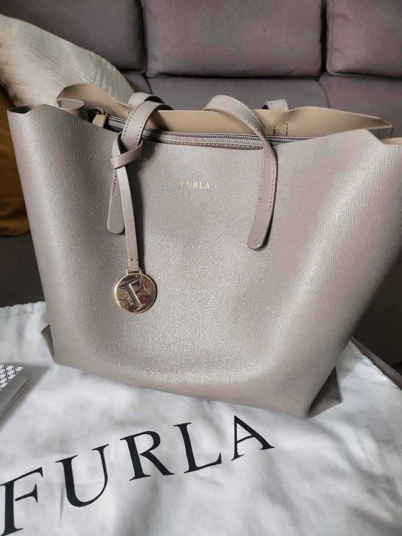 Furla sally sales medium tote