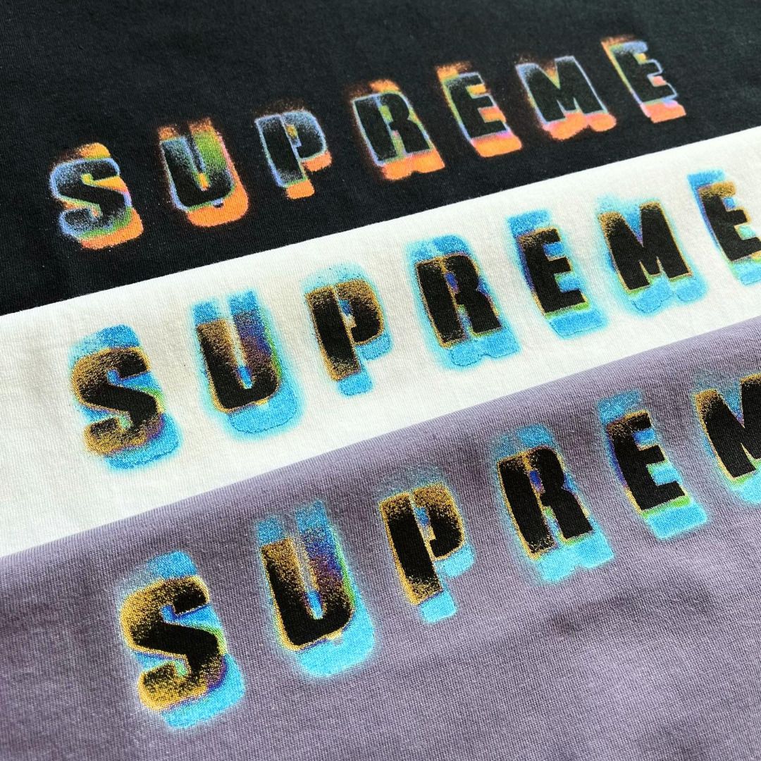 FW23 New Arrivals ✨ Supreme Stencil Tee T-shirt, 男裝, 上身及套裝