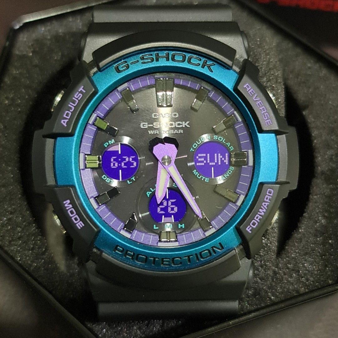 Gas joker g shock clearance