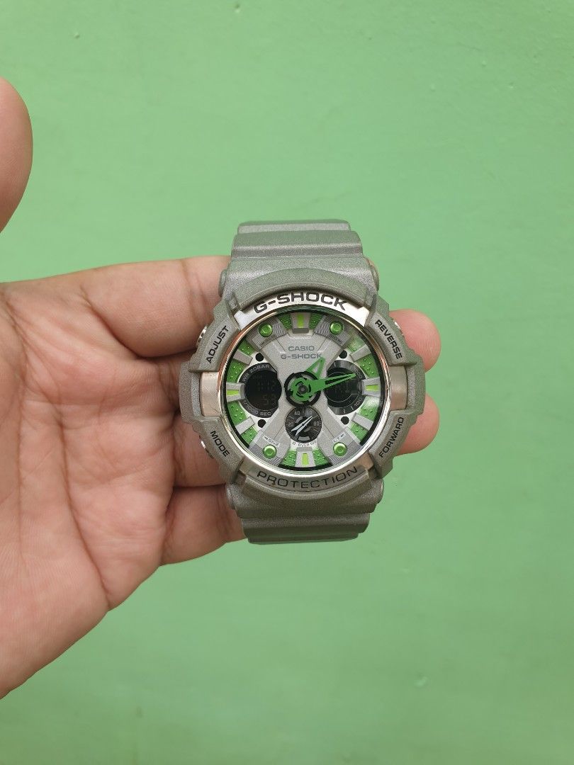 CASIO G-SHOCK GA-200SH - 時計