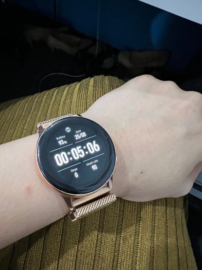 Samsung galaxy top watch rm500