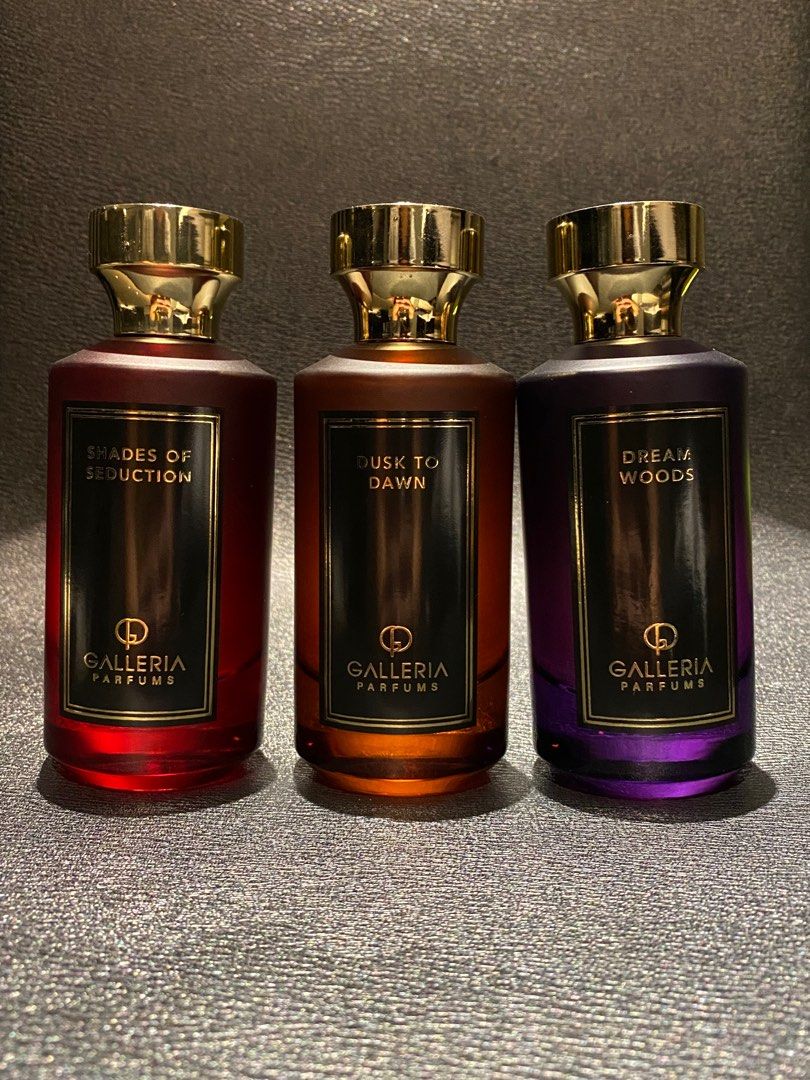 Dream woods best sale galleria parfums