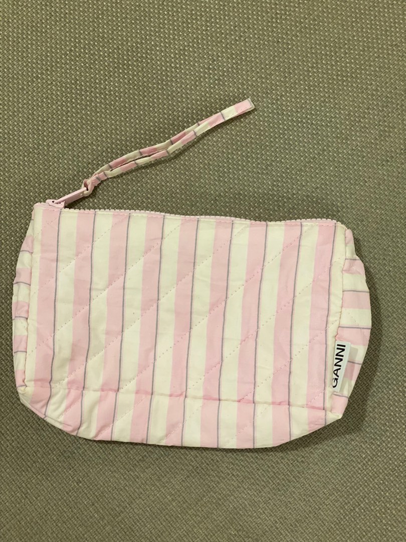 Ganni pouch on sale