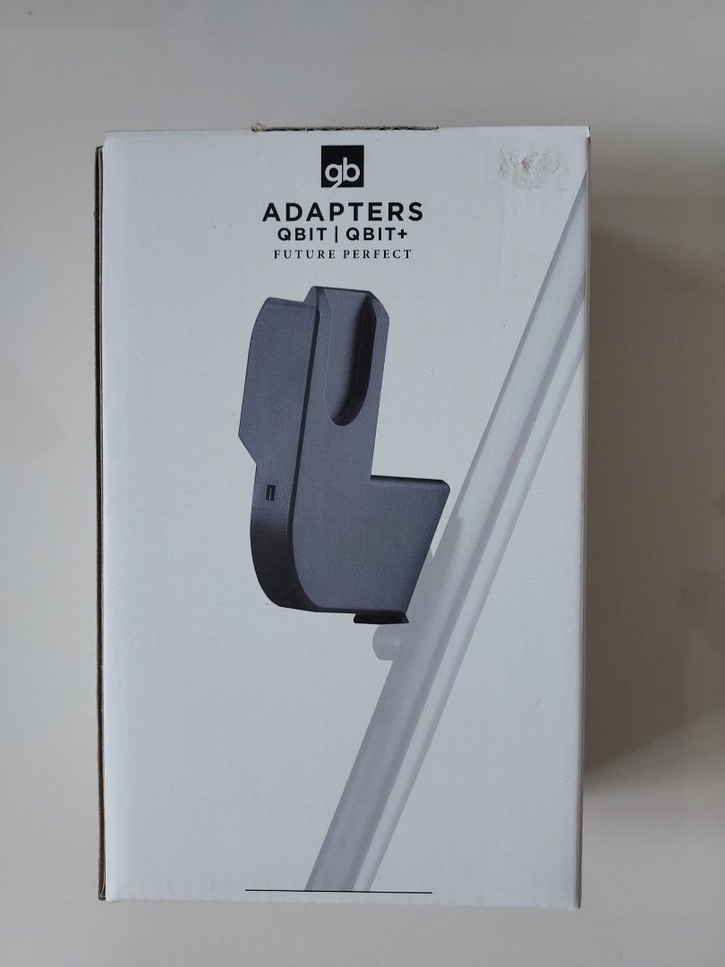 Gb qbit plus adapter maxi cosi store