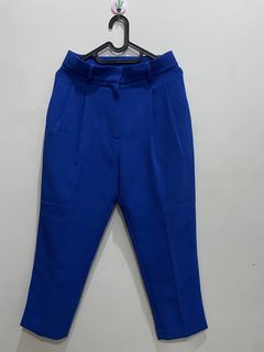 GG<5 cobalt blue pants