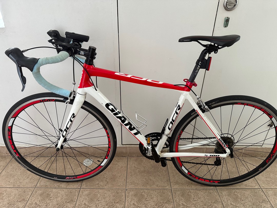 Giant bike ocr 5300