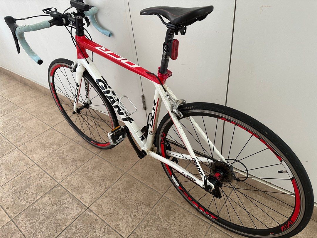 Giant bike ocr 5300 Sports Equipment Bicycles Parts Bicycles on Carousell