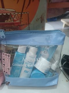 Gift Set skin care for glowing animate