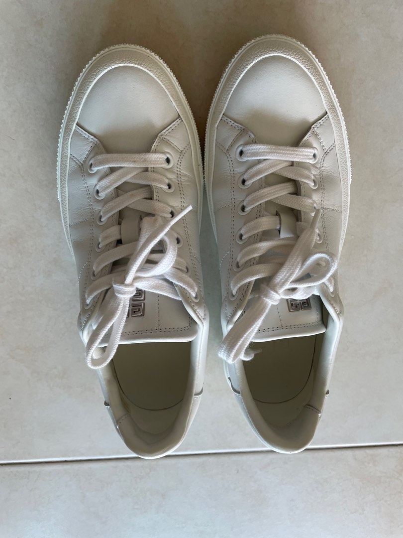 Givenchy white sneakers womens shop