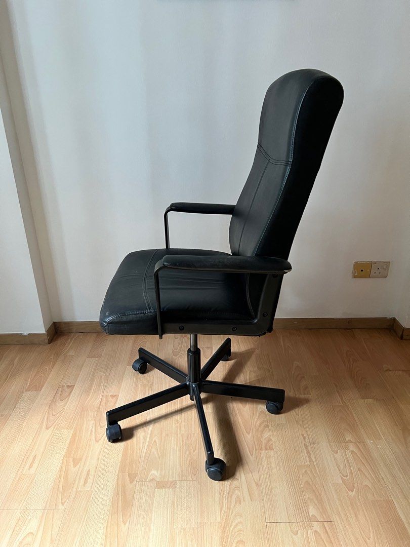 Giving Away: IKEA Office Chair, Furniture & Home Living, Furniture ...