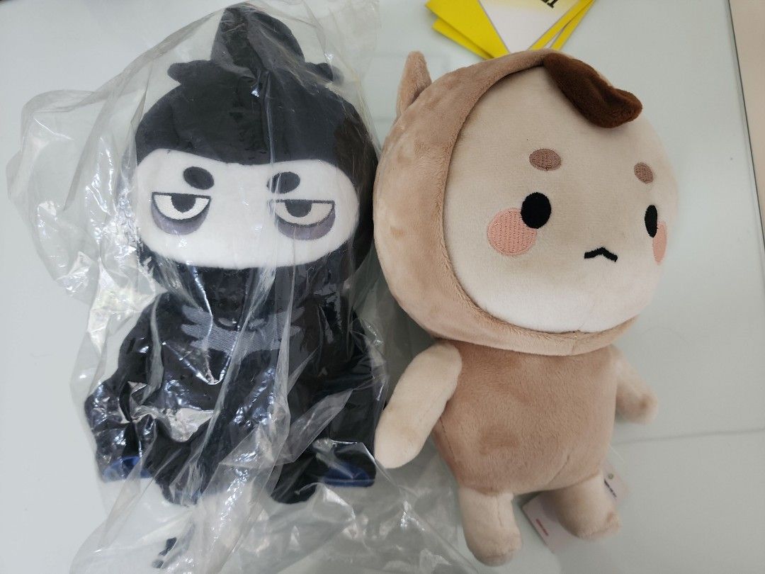 Goblin kdrama discount plush