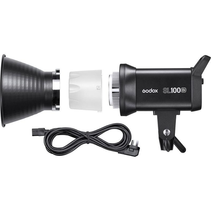 Godox SL100Bi Bi-Color LED Video Light, Photography, Photography  Accessories, Lighting  Studio Equipment on Carousell