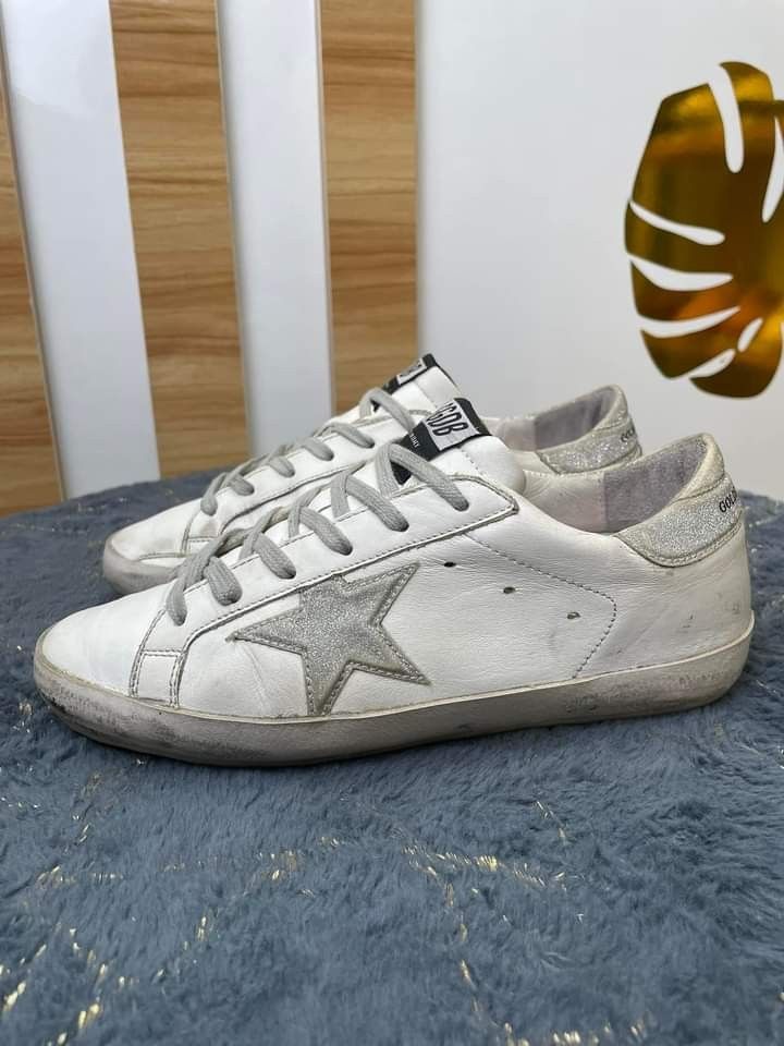 Golden goose clearance size 5