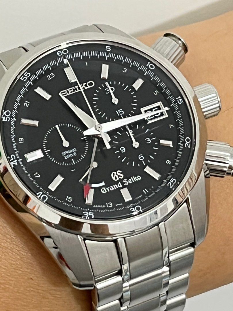 Grand seiko deals sbgc003