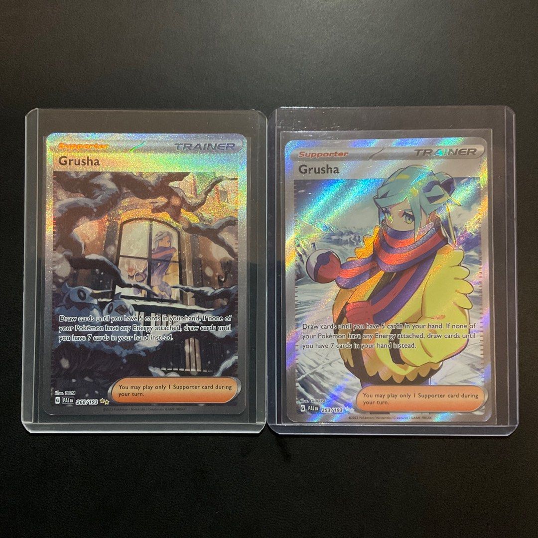 are modern pokemon cards a good investment Makuhita - 112/193 - Paldea Evolved main image 0