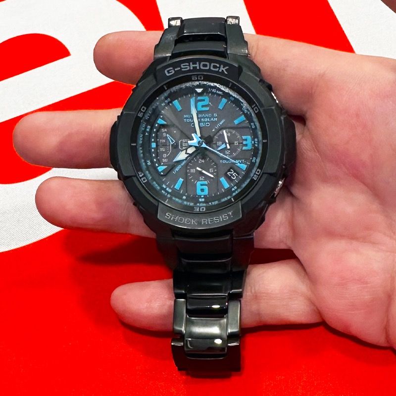 G top shock gw3000