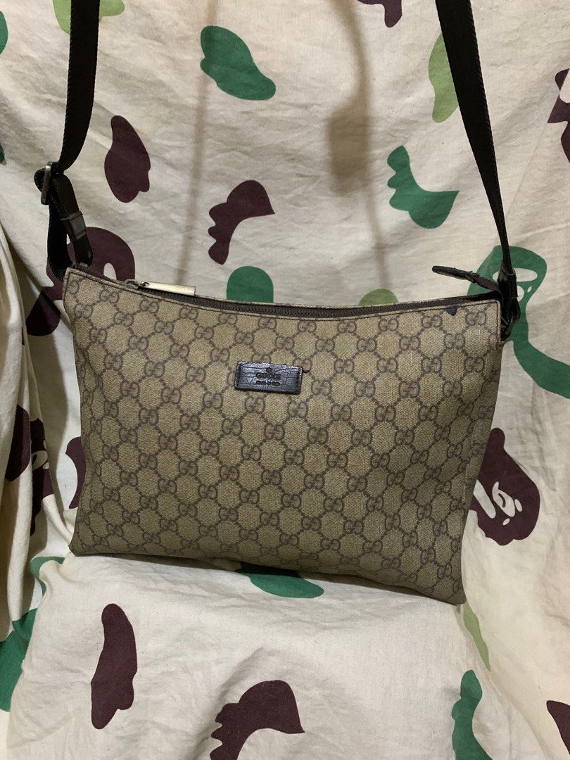 Sling bag on sale gucci lelaki